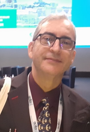 CV of Surgeon BEN MANSOUR Zouheir